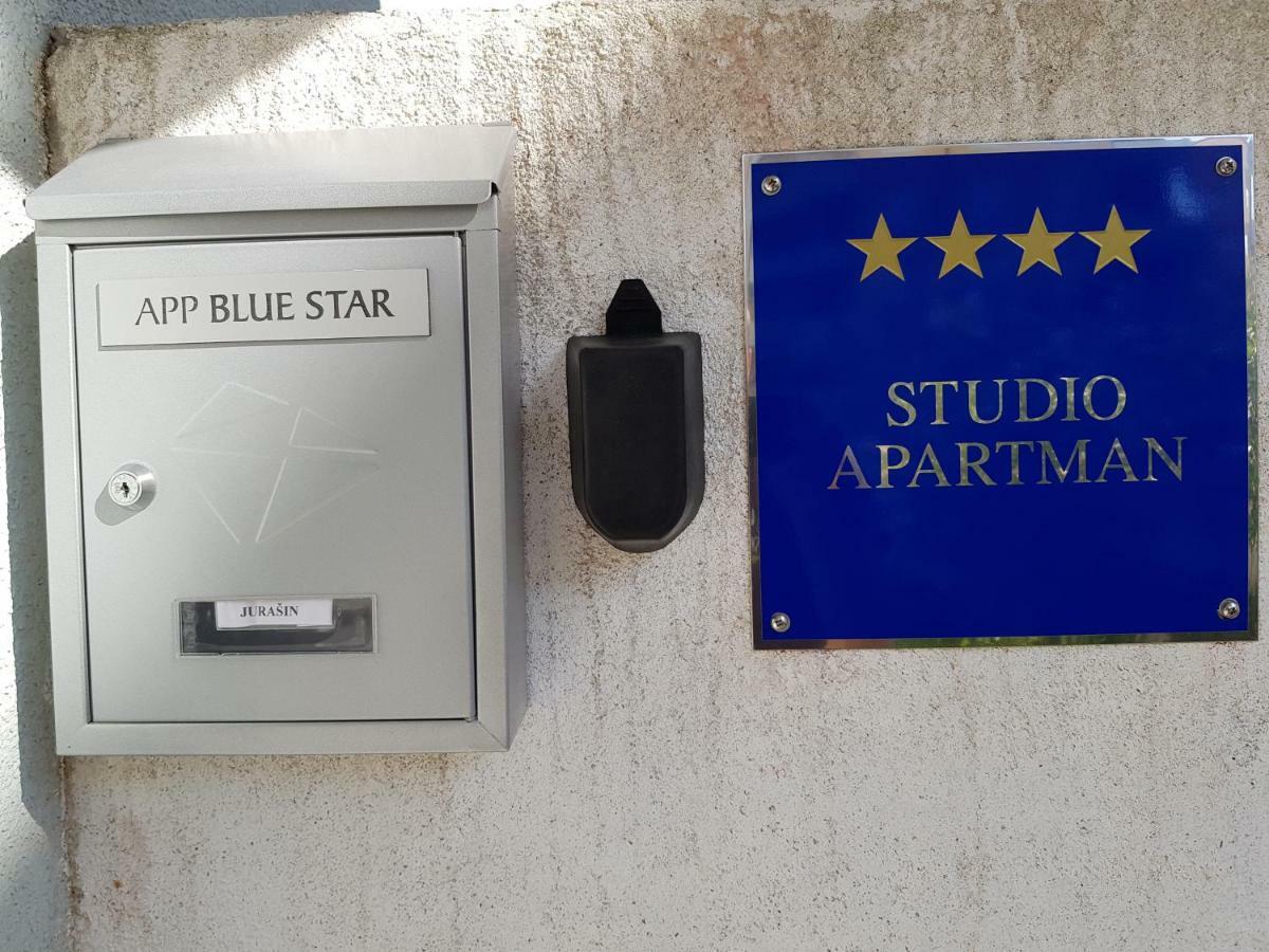 Blue Star Appartement Premantura Buitenkant foto